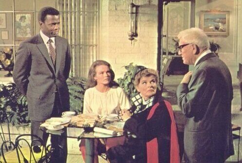 film devinez qui vient dîner ce soir