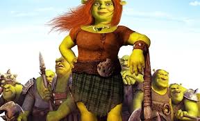 princesse fiona