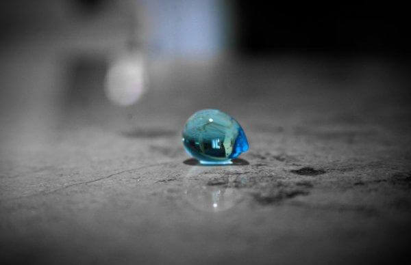 sentiment constant d'abandon