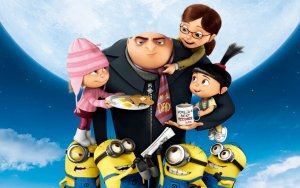 Gru: la rédemption du méchant
