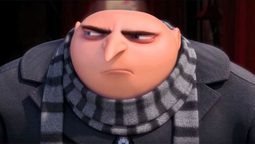 gru dans moi, moche et méchant