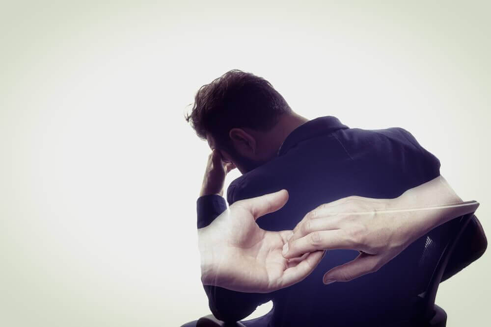 conséquences d'une enfance traumatique