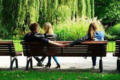 monogamie et infidélité