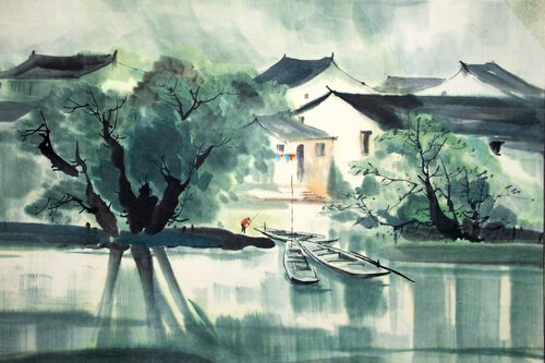 vieille histoire zen