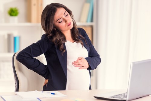maman stressée pendant la grossesse