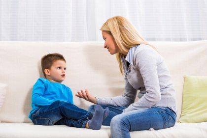 enfants et nouveau partenaire
