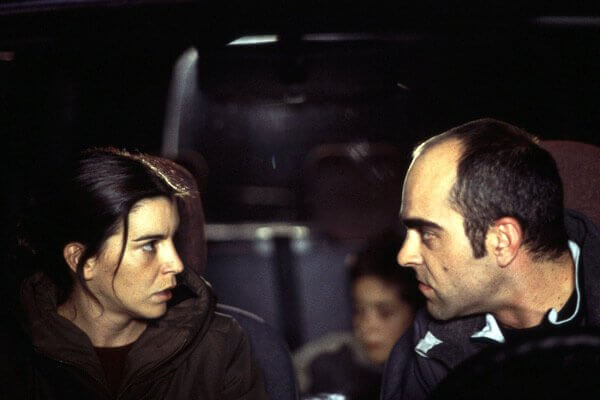 violence de genre : pilar et son mari antonio dans ne dis rien