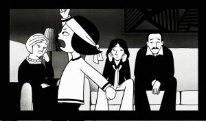 Persepolis, l'autre vérité