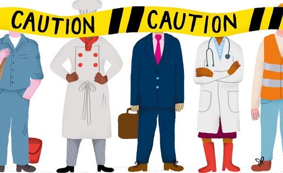 se méfier des personnes toxiques