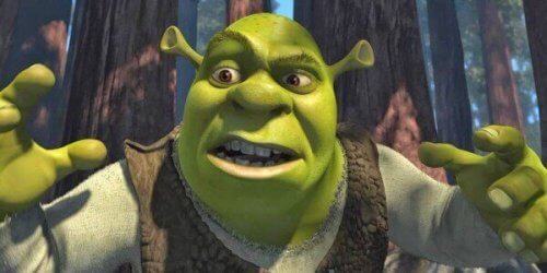 shrek et la solitude
