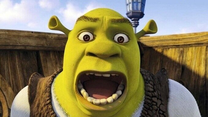 shrek