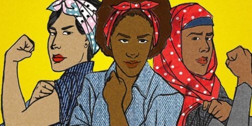 femmes féministes du monde arabe
