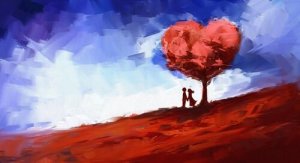 Additionnez ces trois composants et vous aurez un amour complet