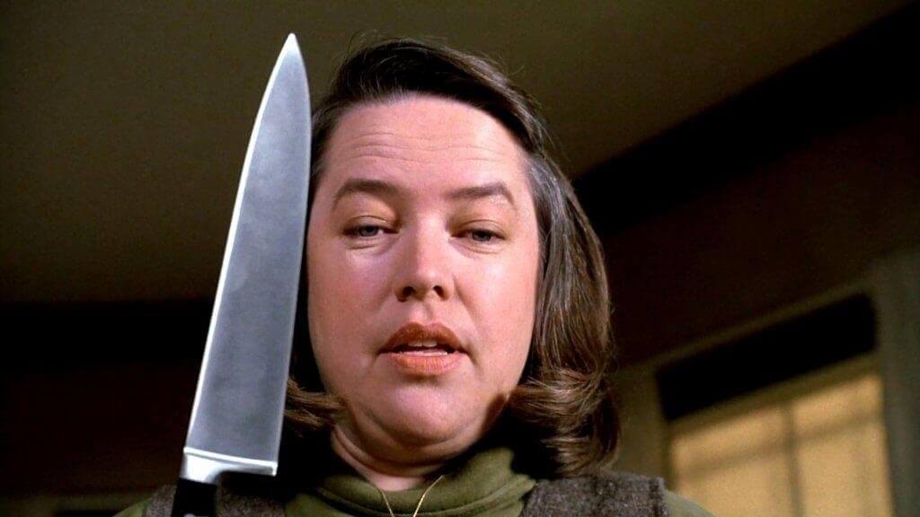 la cruauté d'Annie Wilkes