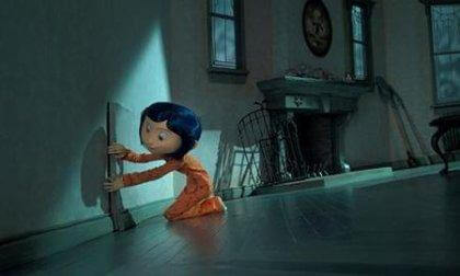 Coraline et la porte secrète