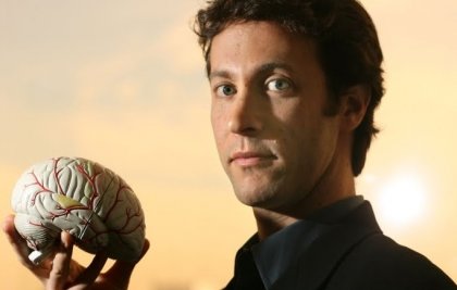 David Eagleman, le Léonard de Vinci du cerveau