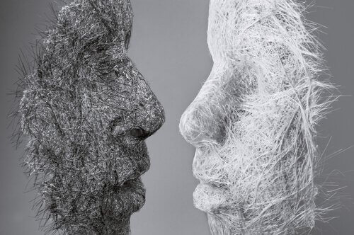 les masques de la personnalité