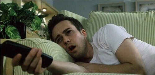 edward norton dans fight club