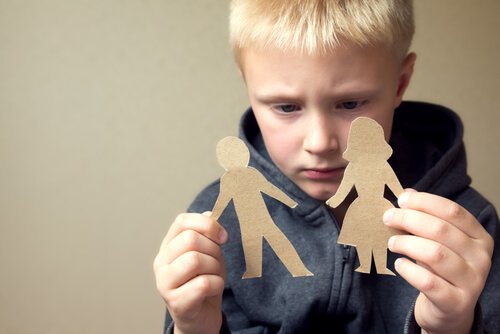 enfant et patrons de parents