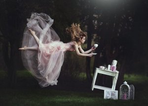 Le mythe de la fée de maison
