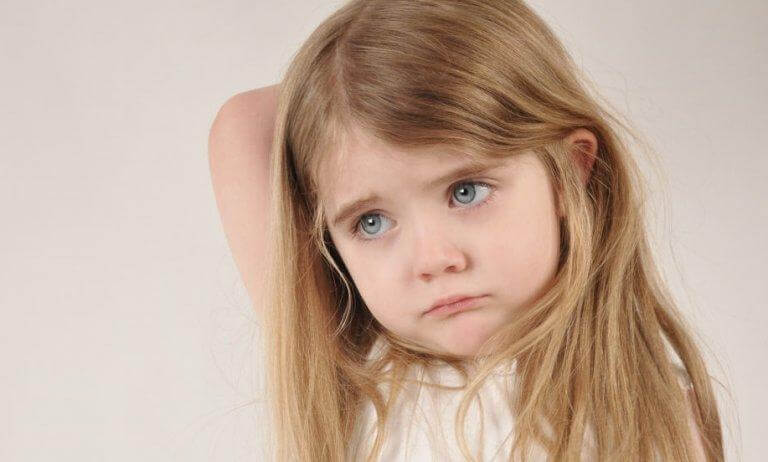 la peur de l'abandon chez l'enfants à cause de parents émotionnellement absents