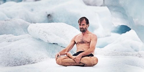 wim hof l'homme de glace