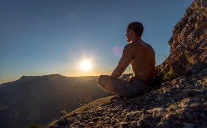 observation dynamique pour faire de la méditation