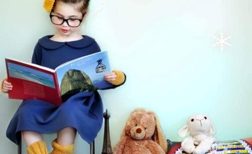 la haute intelligence chez les enfants