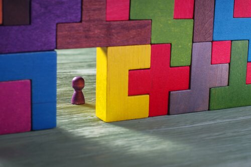 effet tetris