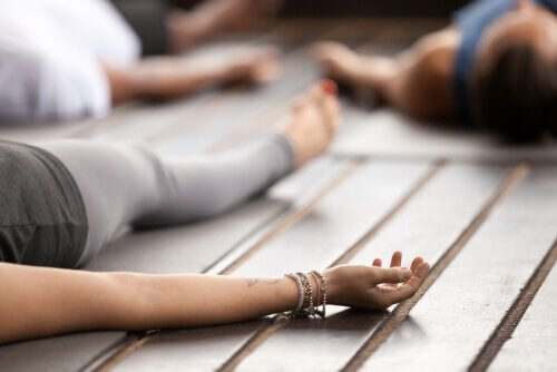 pratique du yoga nidra