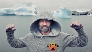 Wim Hof, l'homme de glace hollandais