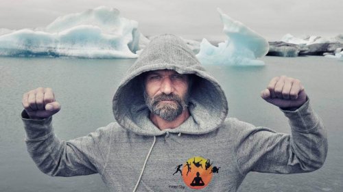 Wim Hof, l'homme de glace hollandais
