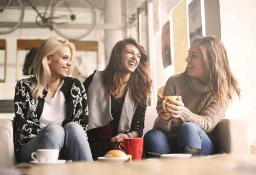 vie minimaliste entre amies
