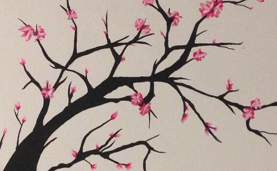la légende de sakura