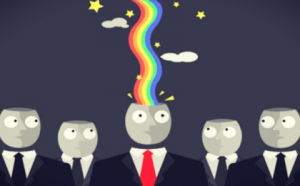 Penser différemment : une audace qui apporte de grands bénéfices