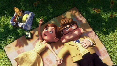 Carl et Ellie