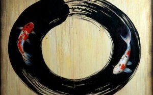 Enso : le cercle zen de la plénitude et de l'illumination
