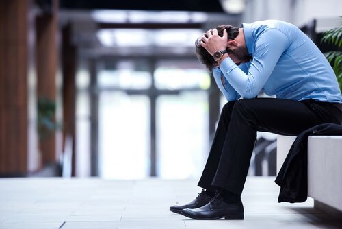 dépression liée au travail