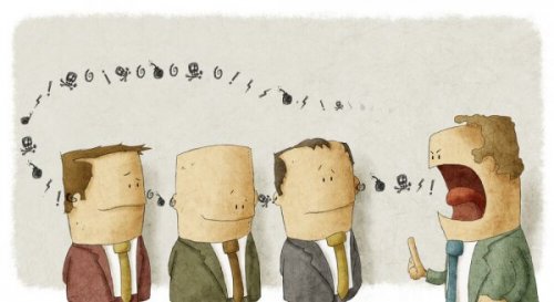 la façon vous décrivez les autres vous définit