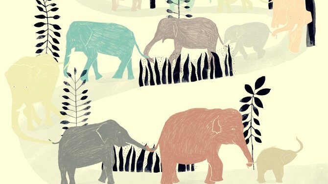 éléphant