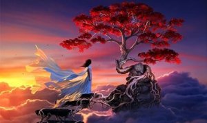 Sakura, une légende japonaise sur l'amour véritable