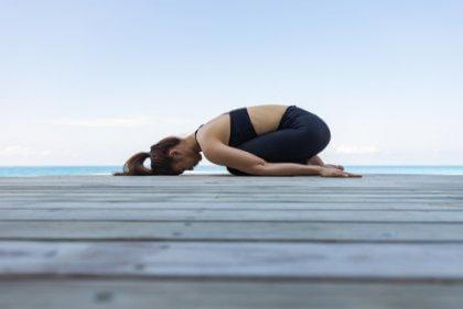 postures de yoga faciles