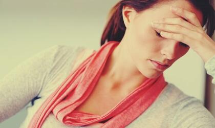 Comment le stress affecte-t-il les femmes?