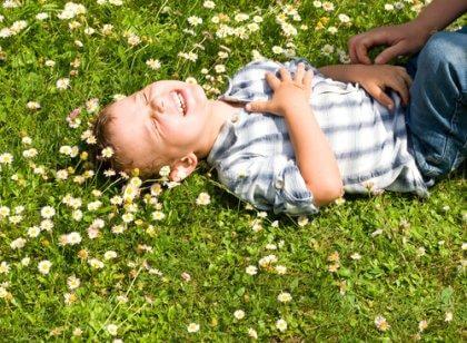 phrases de Gianni Rodari sur le rire des enfants