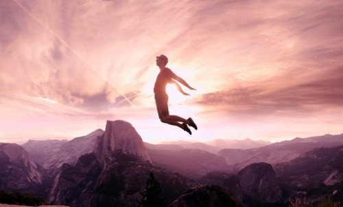 homme qui n'a pas peur