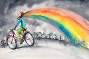 Transformer les pensées négatives en pensées positives: comment y arriver?
