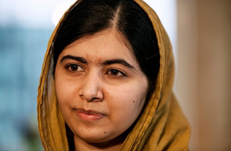 Malala Yousafzai, la jeune défenseure des droits de l'homme