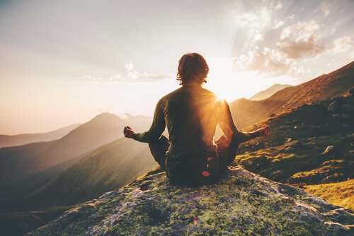 montagne et mindfulness