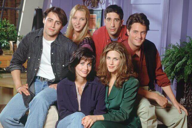 Friends : la série qui marqua une génération