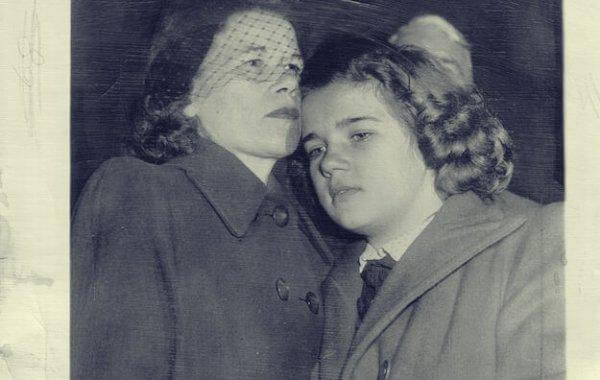 sally horner
